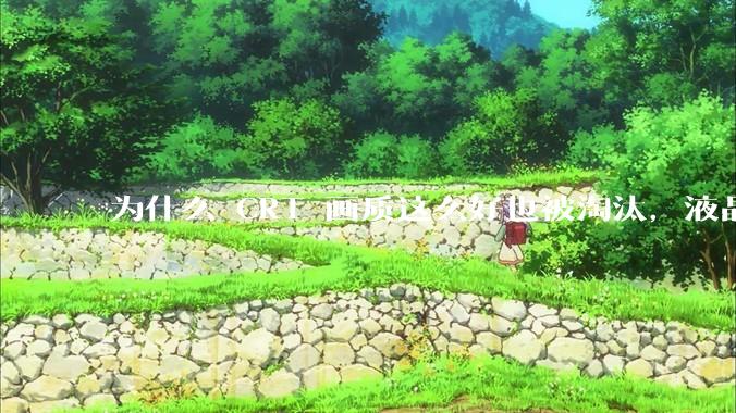 为什么 CRT 画质这么好也被淘汰，液晶反而发展的很好？