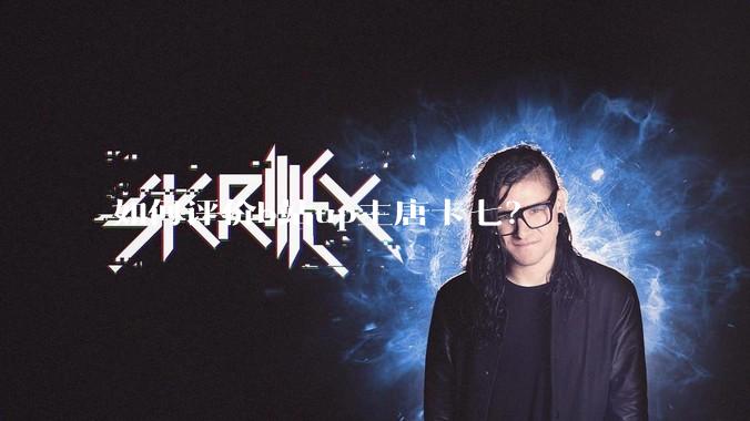 如何评价b站up主唐卡七？
