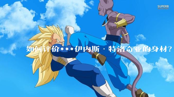 如何评价***伊内斯·特洛奇亚的身材？